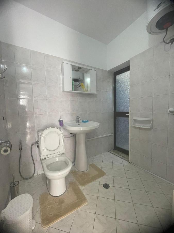 Apartament Tiranë Eksteriør bilde