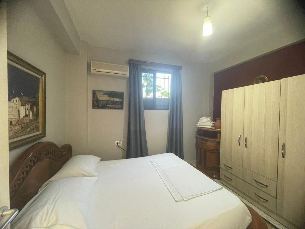 Apartament Tiranë Eksteriør bilde