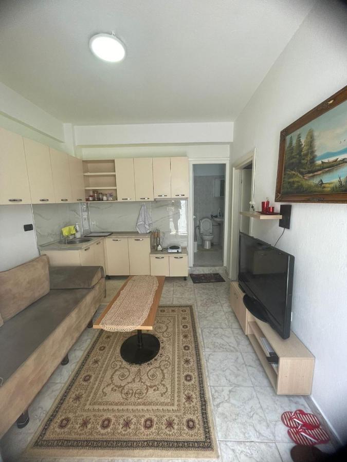 Apartament Tiranë Eksteriør bilde