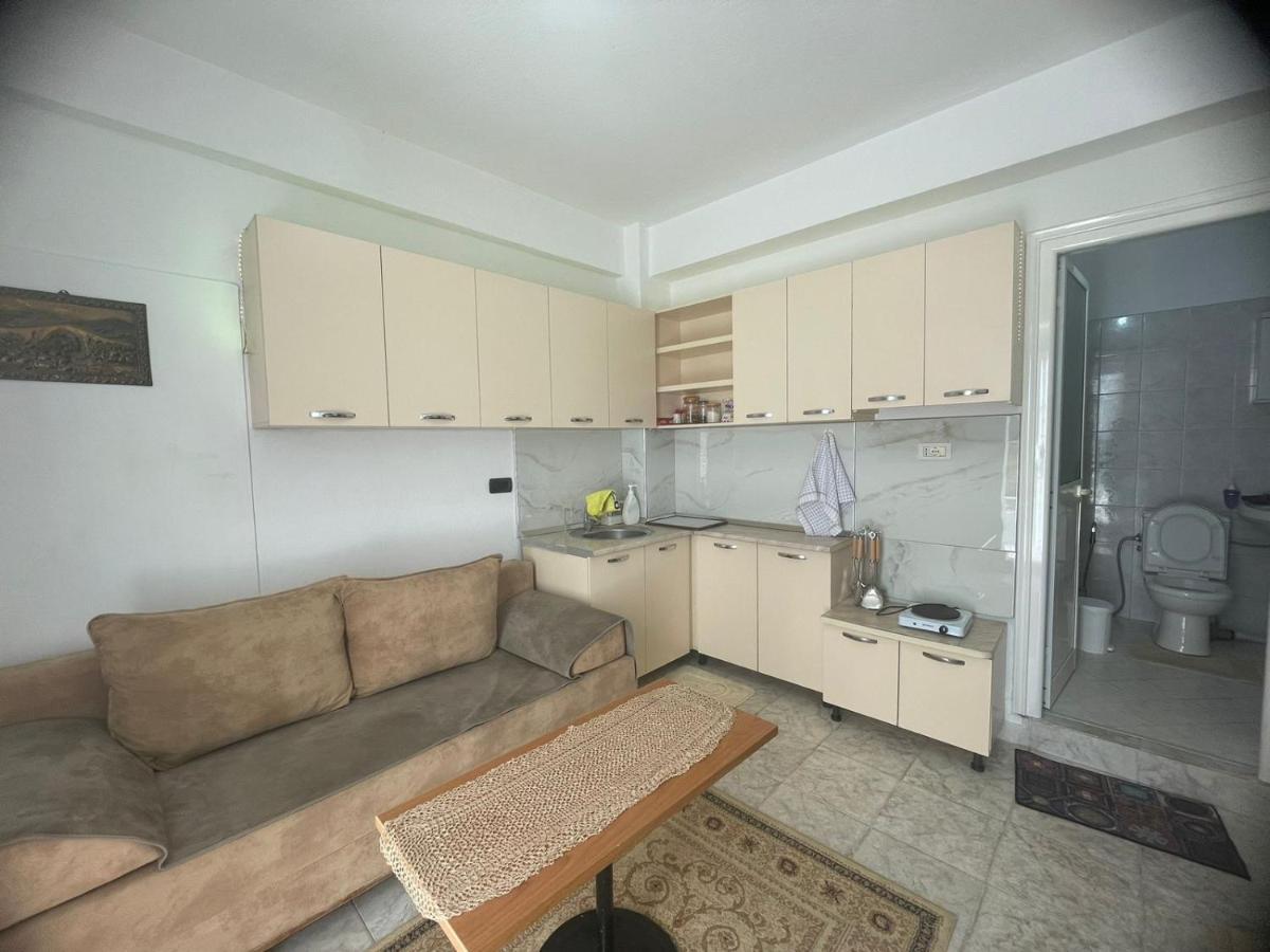 Apartament Tiranë Eksteriør bilde